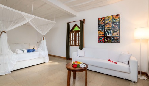 Beach Junior Suite
