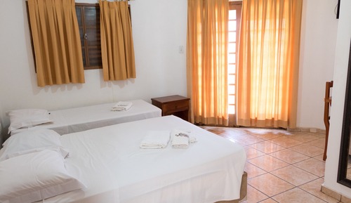 Habitación triple