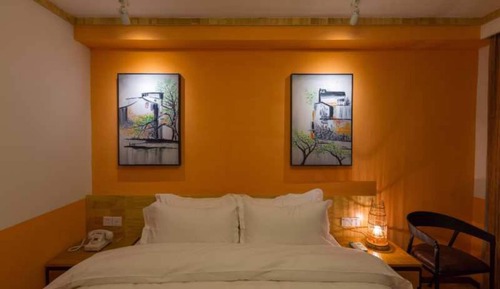 Habitación estándar doble