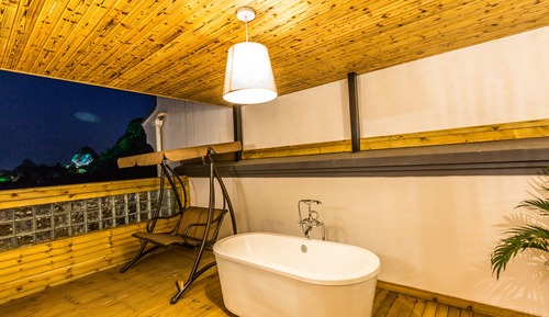 Habitación Deluxe doble