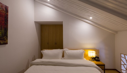 Habitación triple