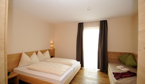 Apartamento de lujo, 2 habitaciones (Garden Loggia)