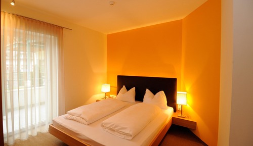 Apartamento Deluxe, 2 habitaciones (Pergola)