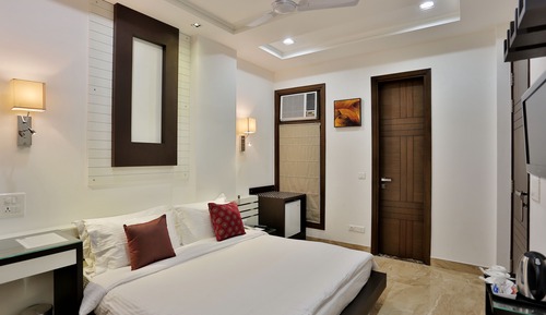 Habitación Deluxe