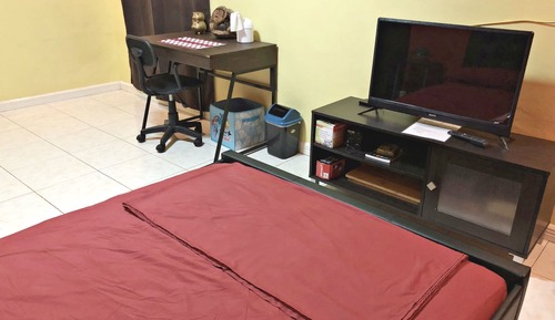 Casa, 1 habitación