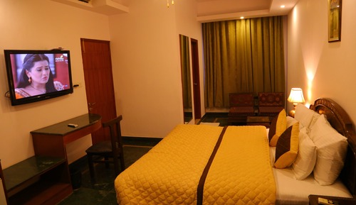 Habitación ejecutiva doble