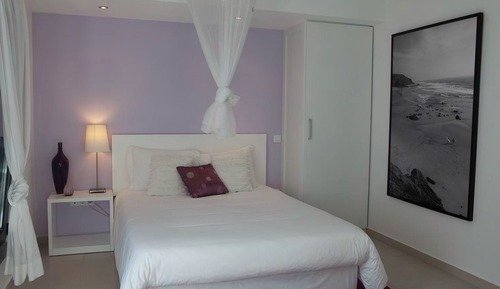 Suite estudio, cocina básica