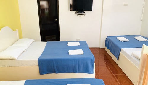 Habitación Deluxe, varias camas (St. John, Deluxe)