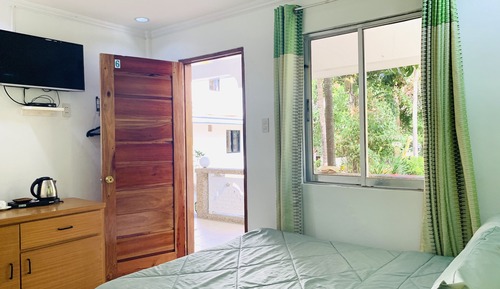 Habitación Deluxe doble, 1 cama de matrimonio (St. Anthony)