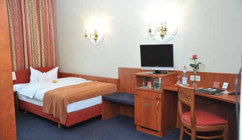 Habitación individual económica