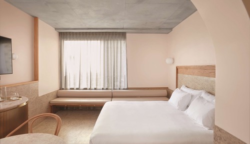 Habitación, 1 cama de matrimonio grande (Essential)