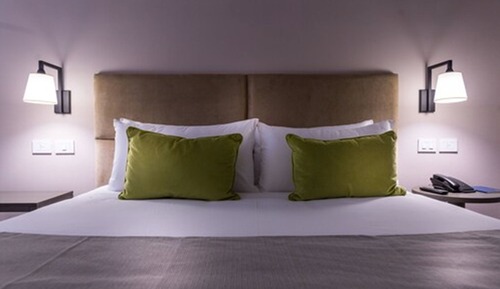 Habitación ejecutiva doble, 1 cama de matrimonio