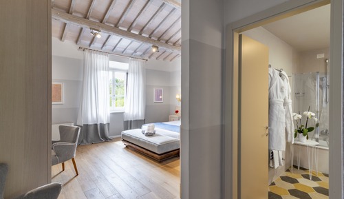 Habitación Deluxe
