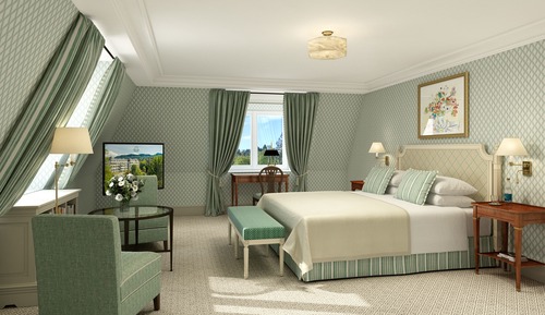 Habitación (Prestige Park)