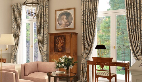 Habitación superior