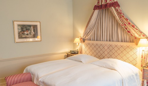 Two Bedroom Royal Garden Suite