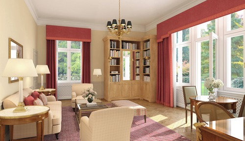Corner Suite