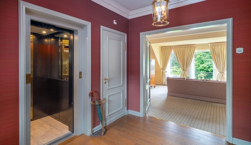 Habitación Deluxe, en edificio anexo (Viardot)