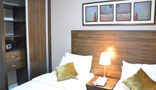 Suite Deluxe, 2 habitaciones