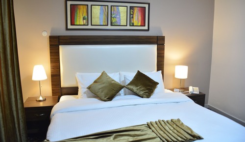 Habitación estándar