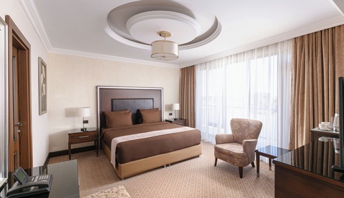 Suite estudio Premium, 2 habitaciones