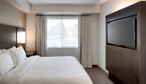 Suite, 1 habitación (Hearing Accessible)