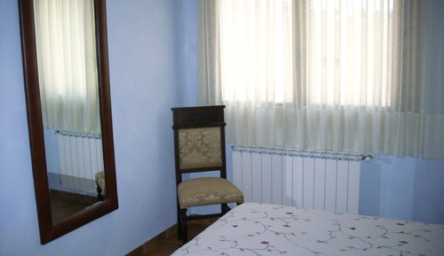 Habitación básica doble