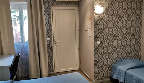 Habitación triple