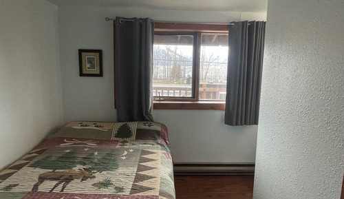 Habitación estándar, 1 cama doble, no fumadores (Single Room)