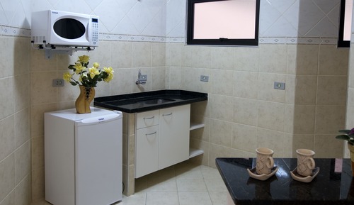 Apartamento superior, vistas a la ciudad