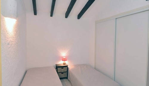 Villa, 2 habitaciones (Independent with Air Conditioning)
