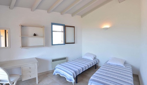 Villa clásica, 2 habitaciones (Mini)