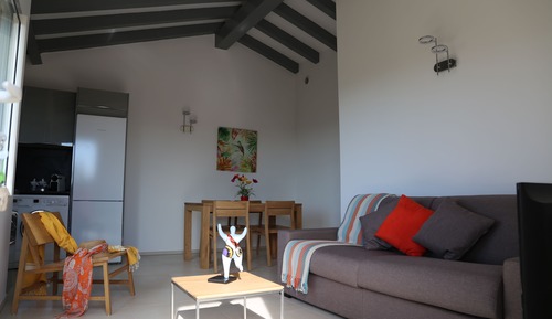 Villa superior, 1 habitación (Mini)