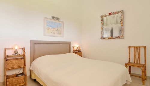 Villa, 2 habitaciones (Mini with Air Conditioning)