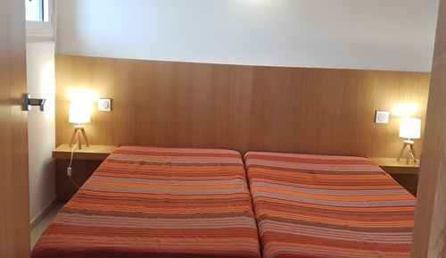 Villa superior, 2 habitaciones (Mini)