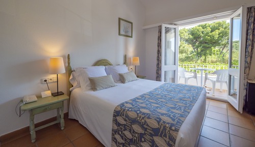 Habitación doble