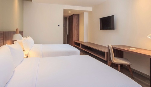 Habitación estándar, 2 camas individuales