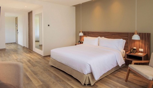Habitación Deluxe, 1 cama de matrimonio grande