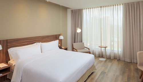 Habitación estándar, 1 cama de matrimonio grande