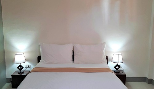 Habitación Deluxe doble