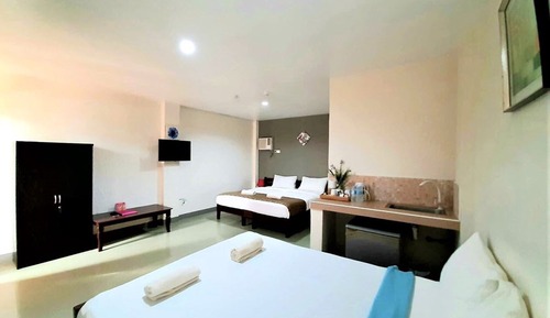 Habitación familiar (Group)
