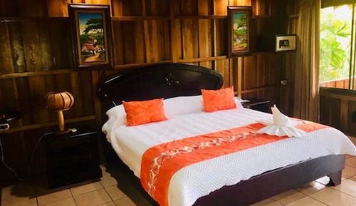 Cabaña Deluxe, no fumadores