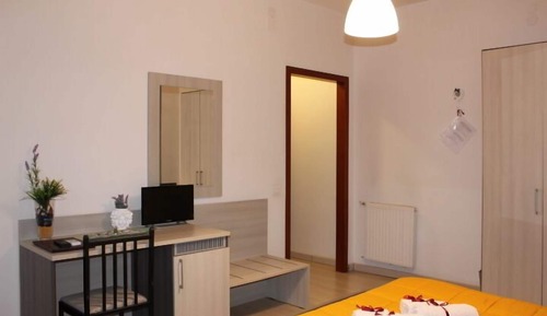 Habitación Confort doble, baño privado (Pretoria)