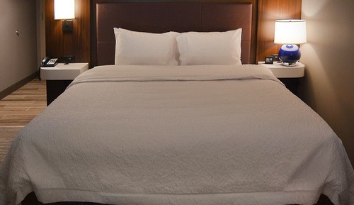 Habitación clásica, 1 cama de matrimonio grande