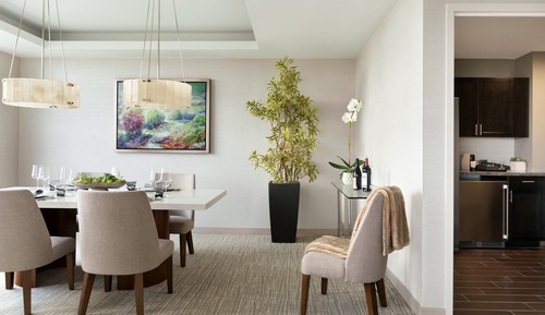 Suite Grand, 1 cama de matrimonio grande, accesible para personas con discapacidad (Communications)