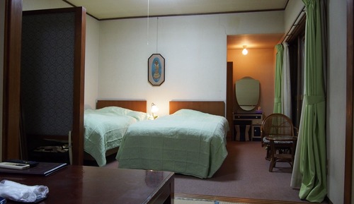 Habitación familiar, baño privado (with Tatami Area)