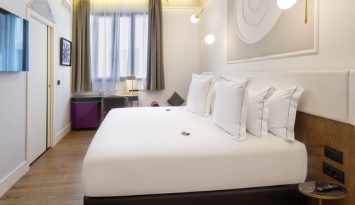 Habitación estándar doble