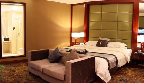 Habitación ejecutiva doble