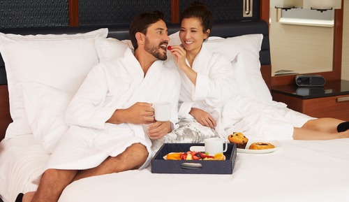 Suite de lujo, 1 cama de matrimonio grande