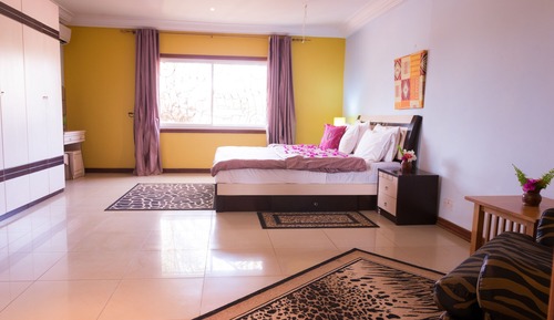 Deluxe Apartment, 2 Bedrooms